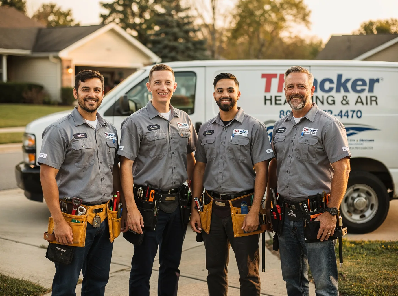 Ac Repair company in Newburgh, IN