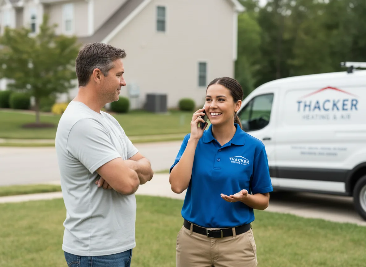 Ac Repair Newburgh, IN FAQs